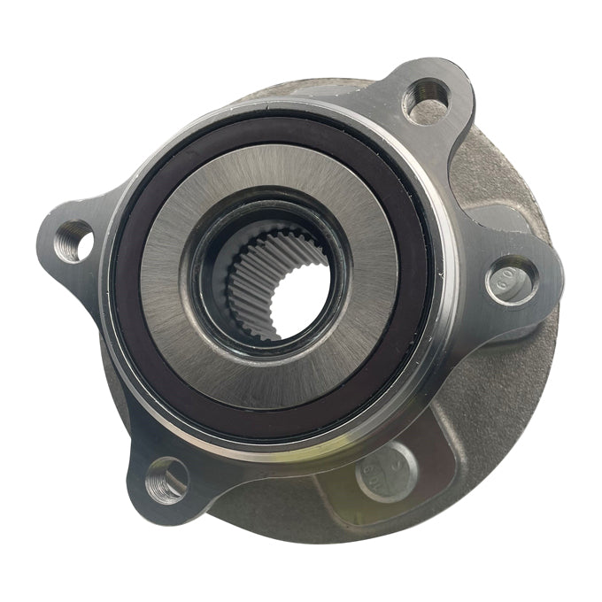 Basco Wheel Bearing Hub Assembly WBH1738