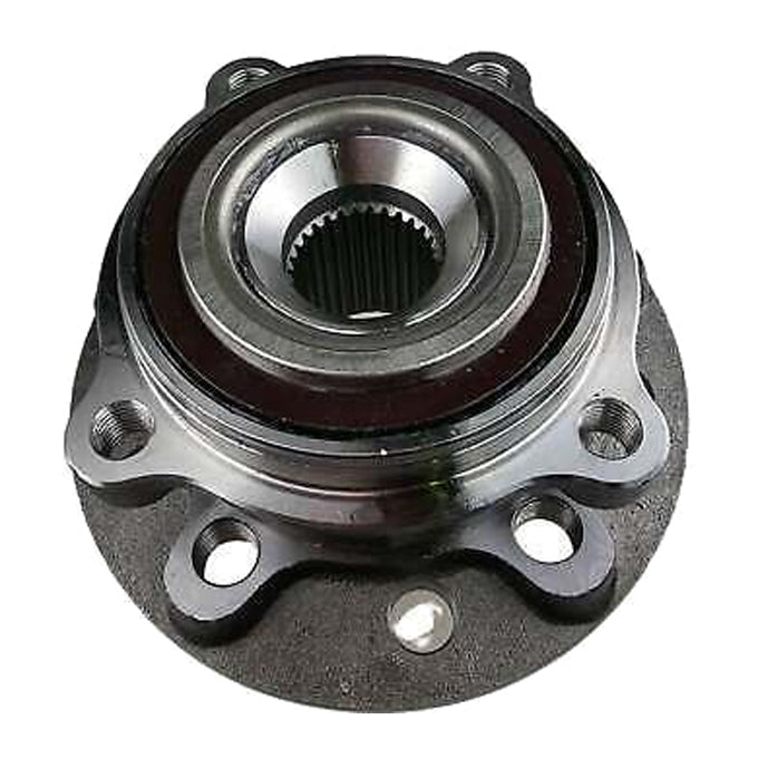 Basco Wheel Bearing Hub Assembly WBH1741