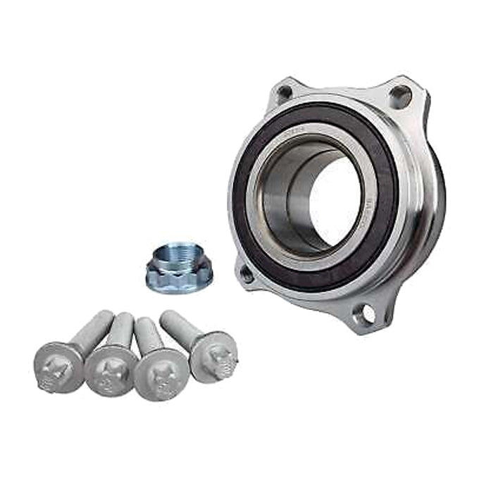 Basco Wheel Bearing Hub Assembly WBH1742