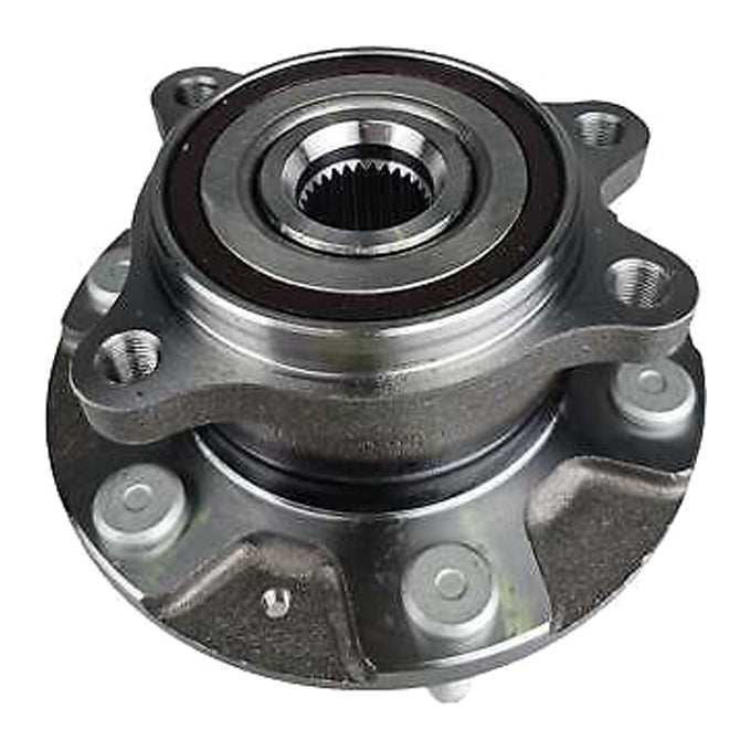 Basco Wheel Bearing Hub Assembly WBH1744