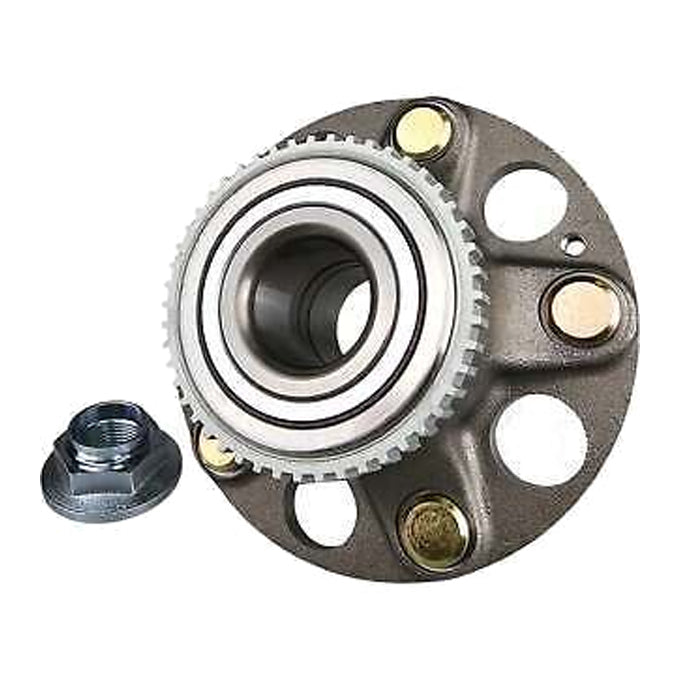 Basco Wheel Bearing Hub Assembly WBH1745