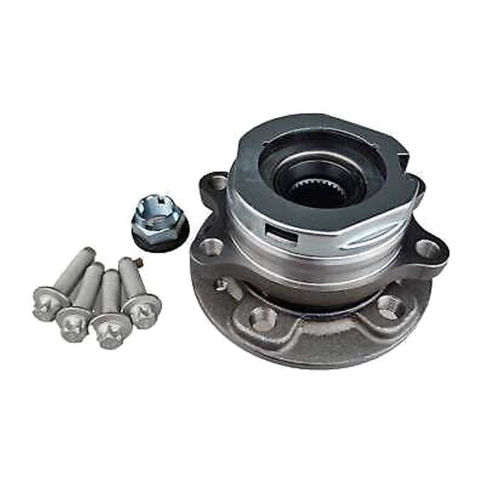 Basco Wheel Bearing Hub Assembly WBH1746