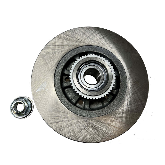 Basco Wheel Bearing Hub Assembly WBH1747