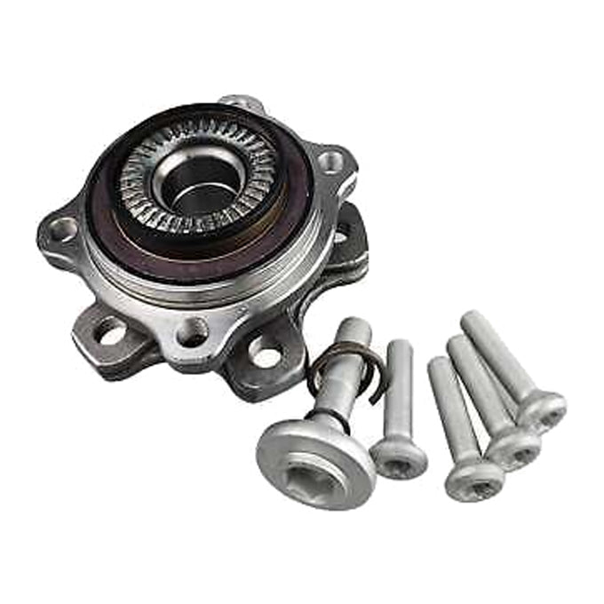Basco Wheel Bearing Hub Assembly WBH1750
