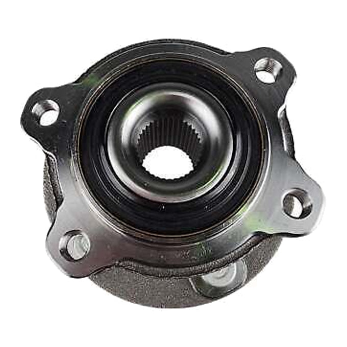 Basco Wheel Bearing Hub Assembly WBH1752