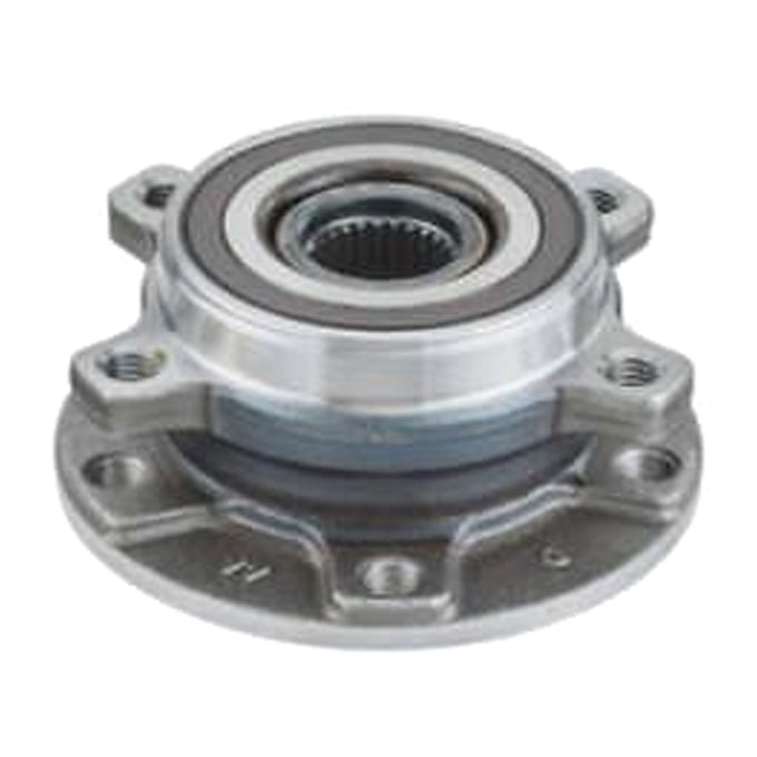 Basco Wheel Bearing Hub Assembly WBH1753