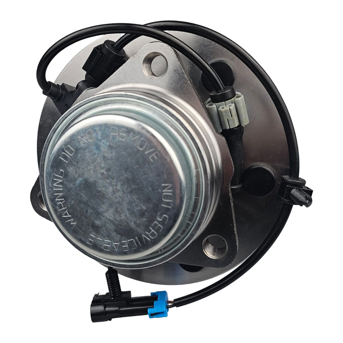 Basco Wheel Bearing Hub Assembly WBH1755