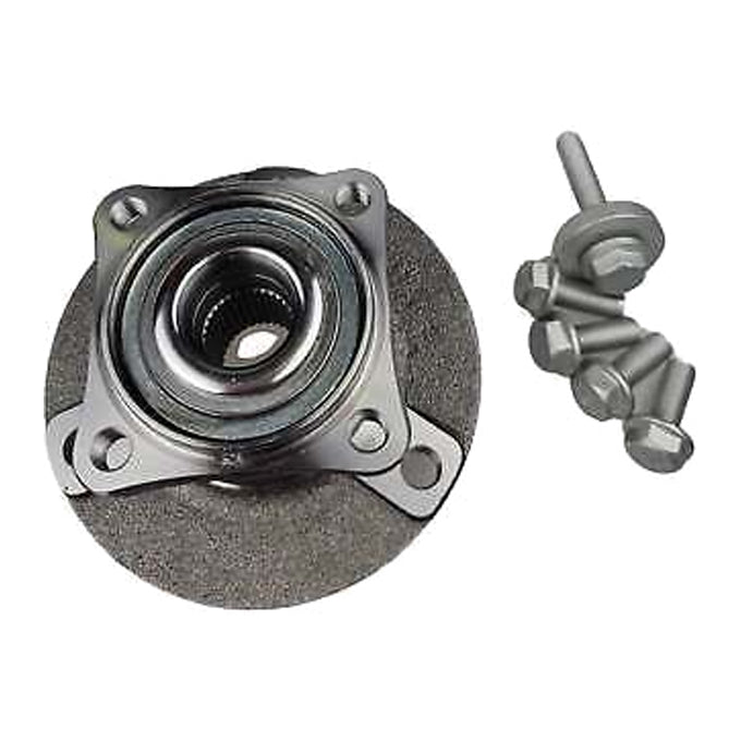 Basco Wheel Bearing Hub Assembly WBH1758