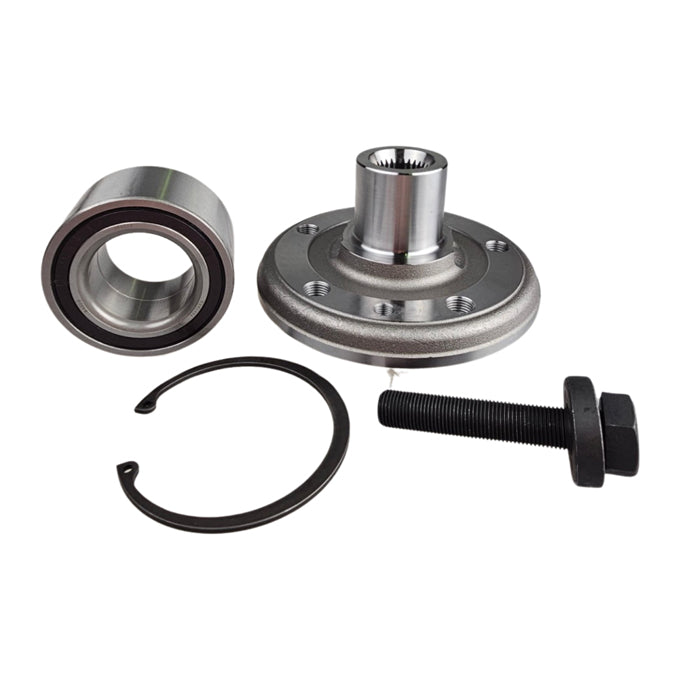 Basco Wheel Bearing Hub Assembly WBH1762
