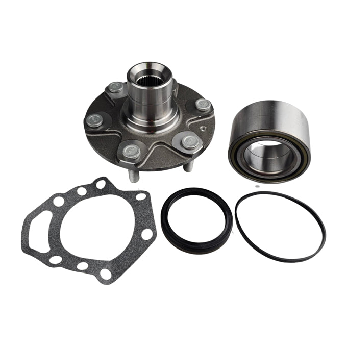 Basco Wheel Bearing Hub Assembly WBH1765