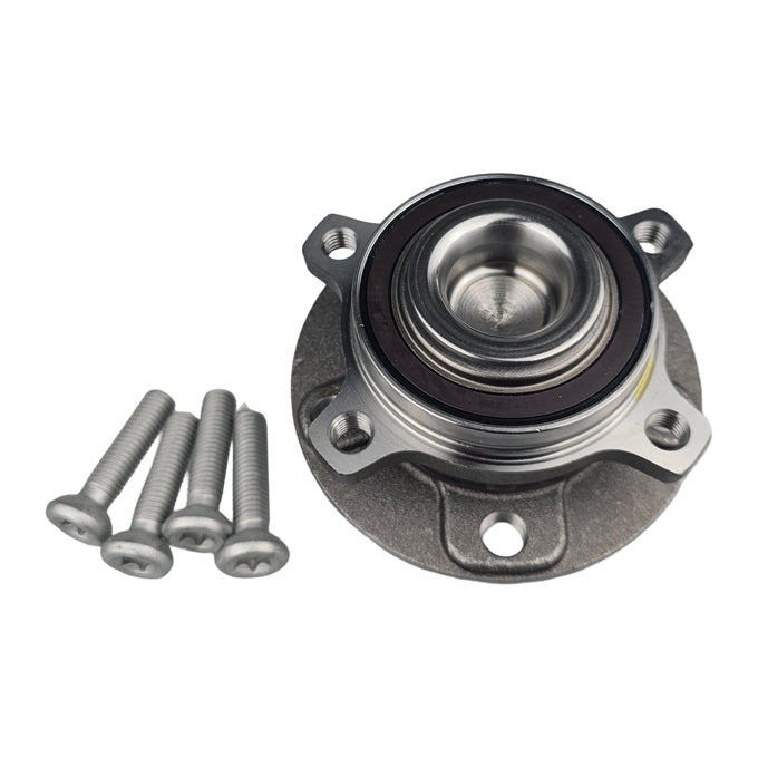 Basco Wheel Bearing Hub Assembly WBH1779