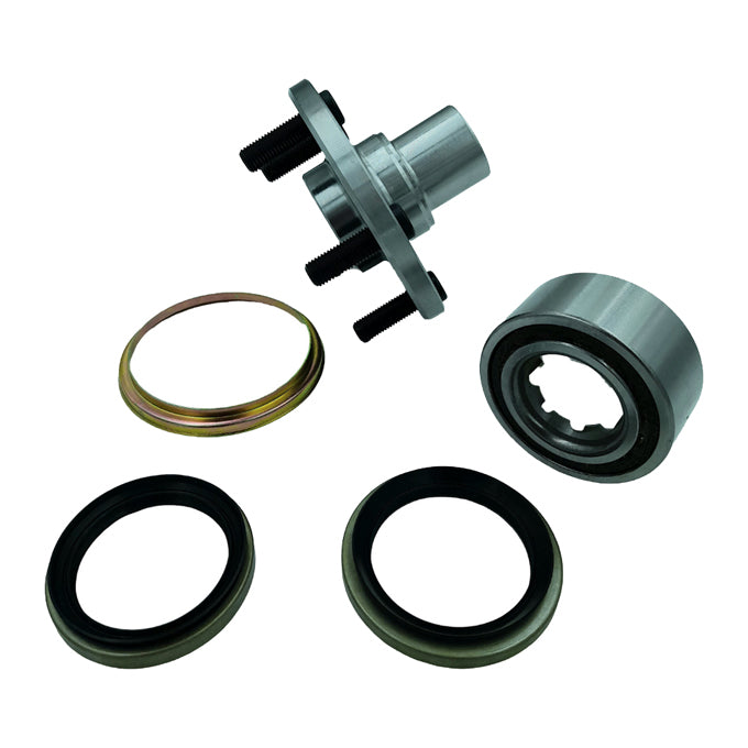 Basco Wheel Bearing Hub Assembly WBH1784