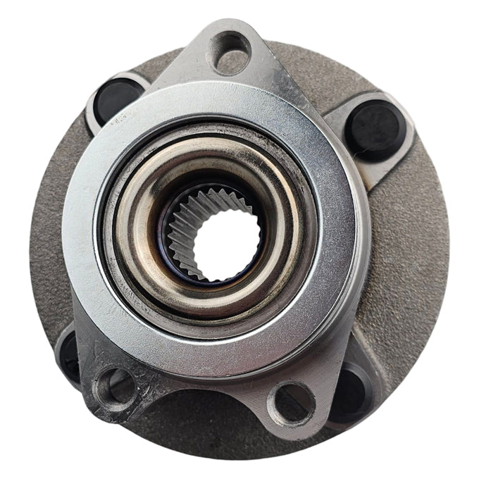 Basco Wheel Bearing Hub Assembly WBH1786