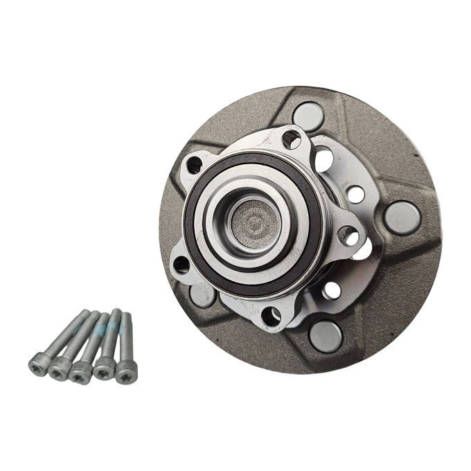 Basco Wheel Bearing Hub Assembly WBH1788