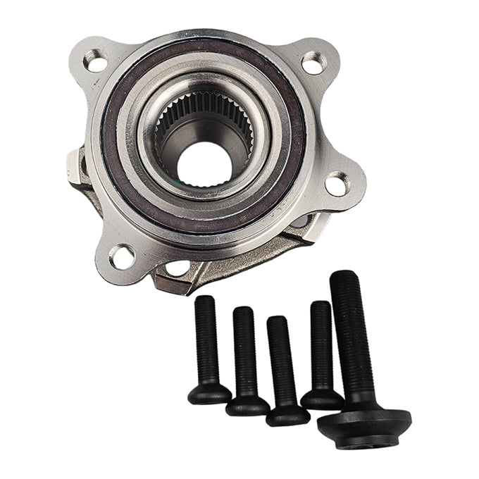 Basco Wheel Bearing Hub Assembly WBH1789