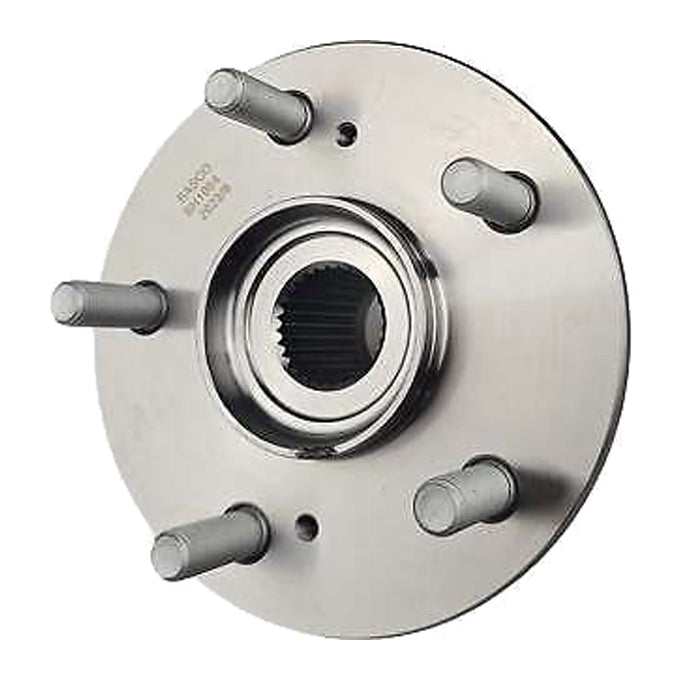 Basco Wheel Bearing Hub Assembly WBH1791