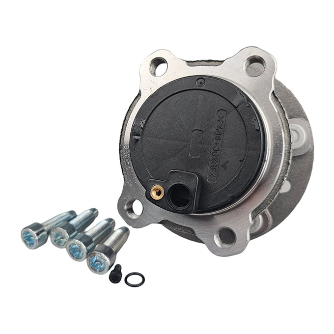 Basco Wheel Bearing Hub Assembly WBH1798