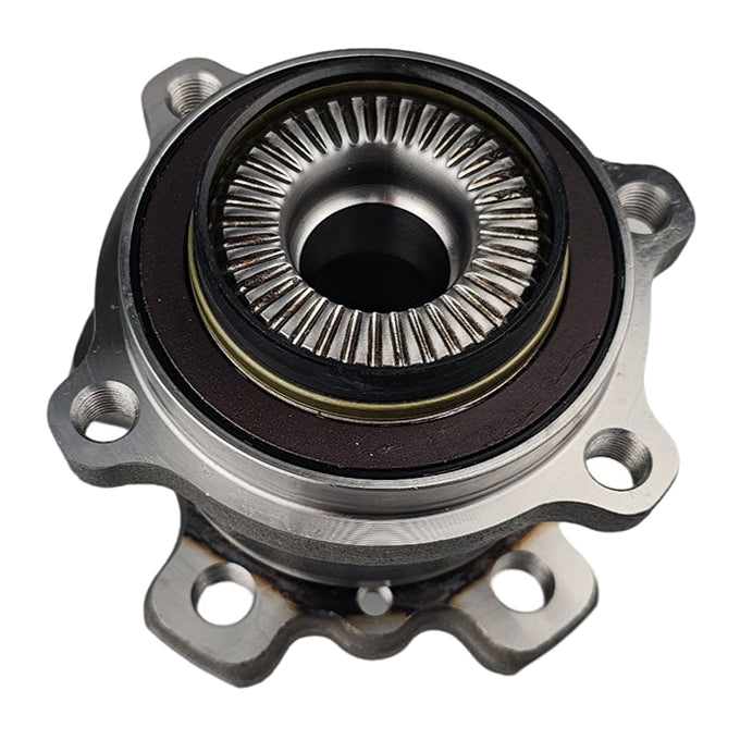 Basco Wheel Bearing Hub Assembly WBH1800