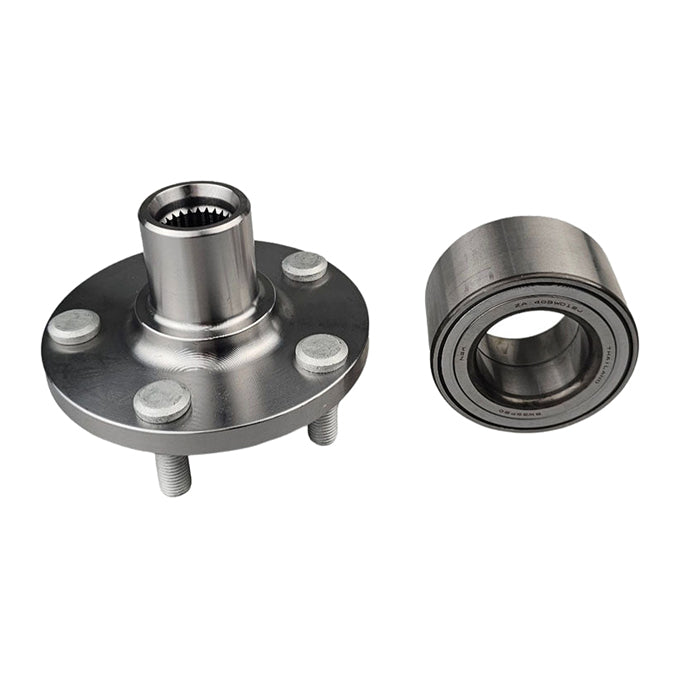 Basco Wheel Bearing Hub Assembly WBH1806