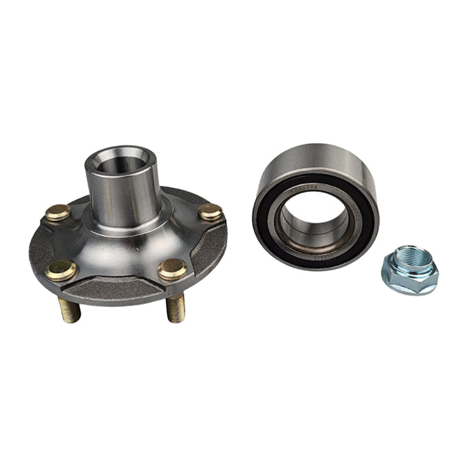 Basco Wheel Bearing Hub Assembly WBH1807