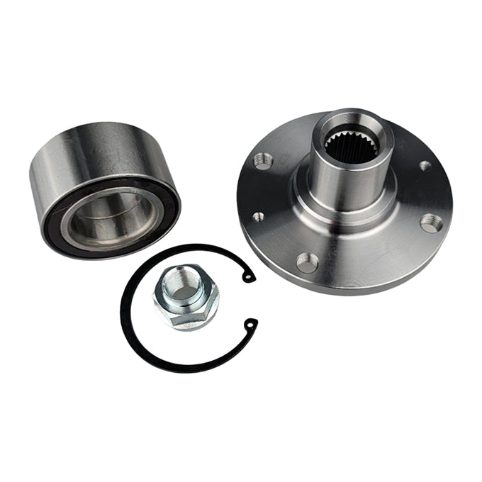 Basco Wheel Bearing Hub Assembly WBH1808