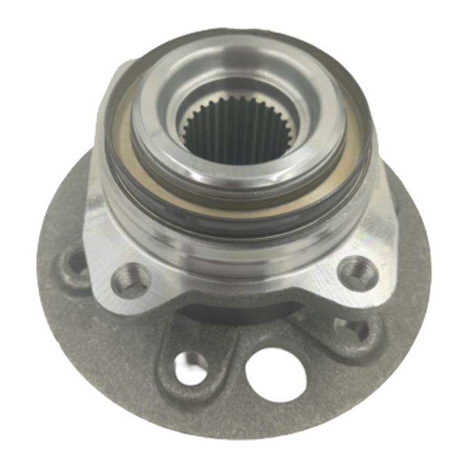 Basco Wheel Bearing Hub Assembly WBH1809