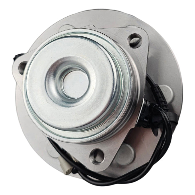 Basco Wheel Bearing Hub Assembly WBH1811