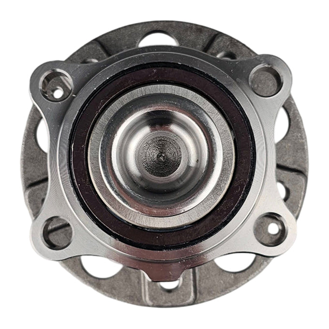 Basco Wheel Bearing Hub Assembly WBH1814