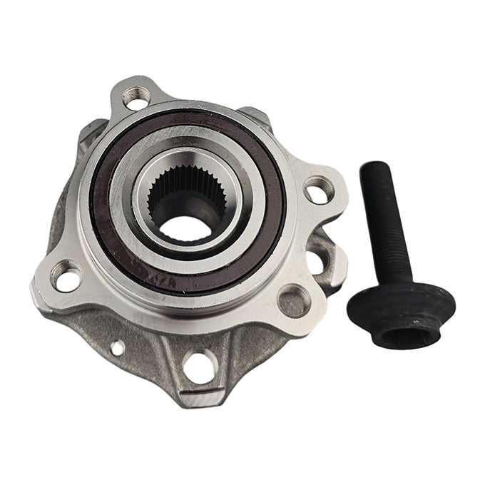 Basco Wheel Bearing Hub Assembly WBH1817