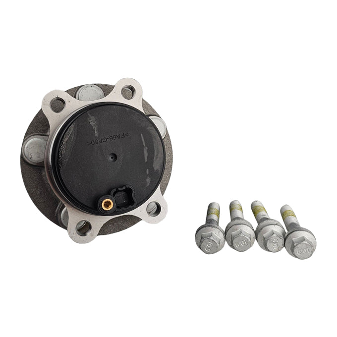 Basco Wheel Bearing Hub Assembly WBH1821