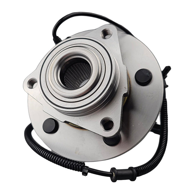Basco Wheel Bearing Hub Assembly WBH1822