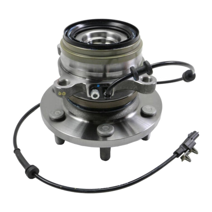 Basco Wheel Bearing Hub Assembly WBH1826