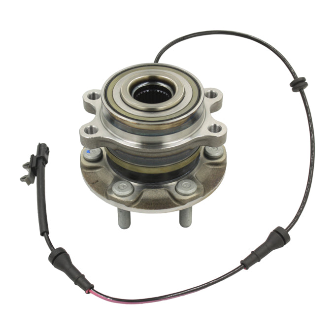 Basco Wheel Bearing Hub Assembly WBH1827