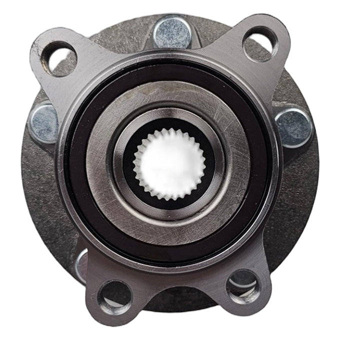 Basco Wheel Bearing Hub Assembly WBH1831