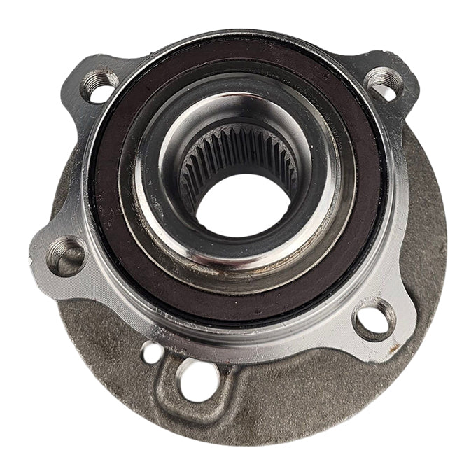 Basco Wheel Bearing Hub Assembly WBH1833