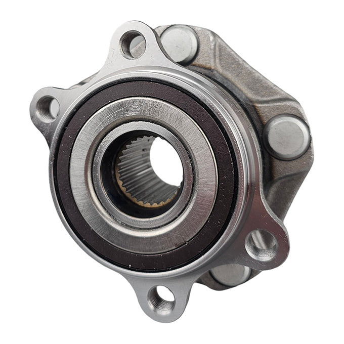 Basco Wheel Bearing Hub Assembly WBH1835