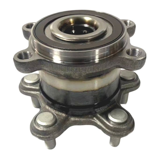 Basco Wheel Bearing Hub Assembly WBH1836