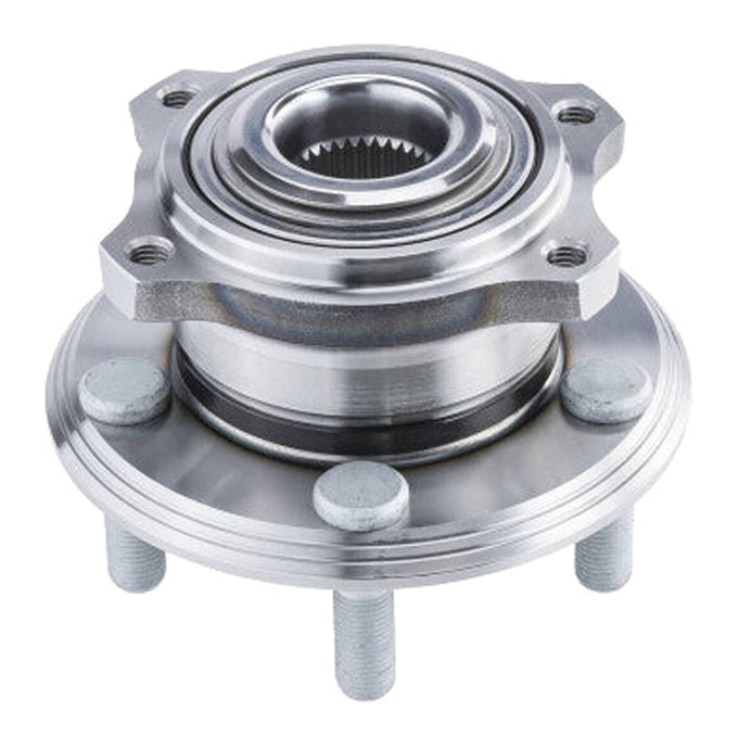 Basco Wheel Bearing Hub Assembly WBH1837