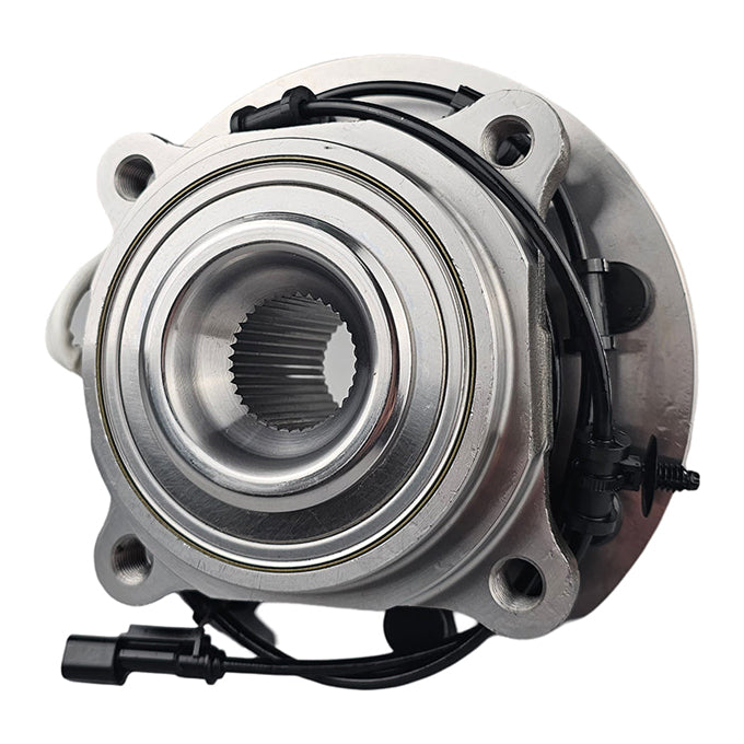 Basco Wheel Bearing Hub Assembly WBH1838