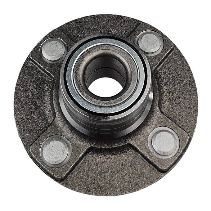 Basco Wheel Bearing Hub Assembly WBH1840