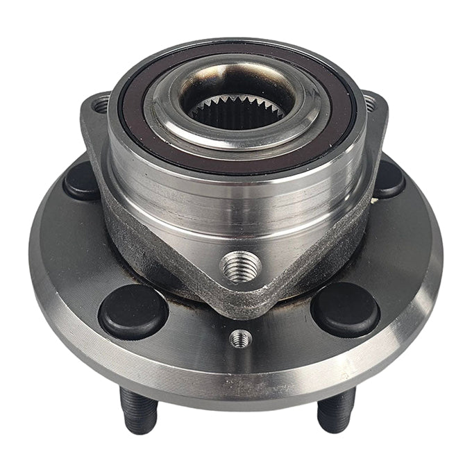 Basco Wheel Bearing Hub Assembly WBH1846