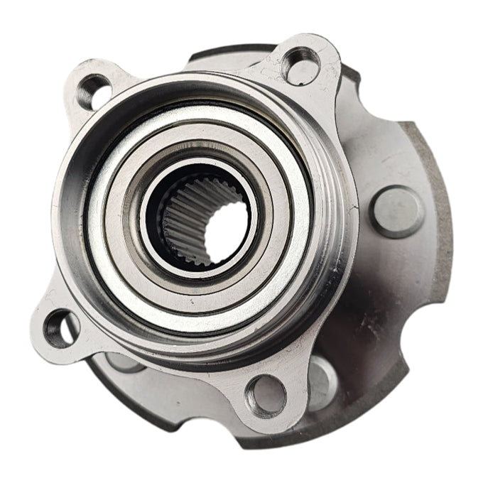 Basco Wheel Bearing Hub Assembly WBH1852