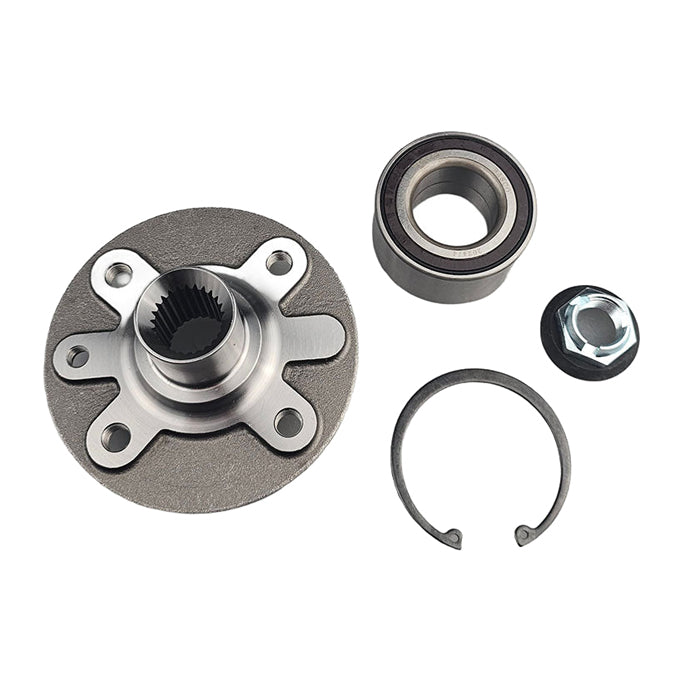Basco Wheel Bearing Hub Assembly WBH1857