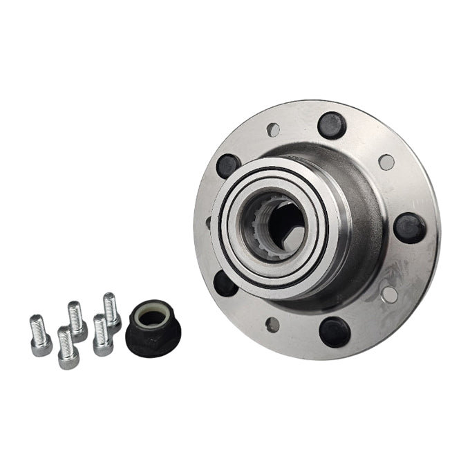 Basco Wheel Bearing Hub Assembly WBH1859