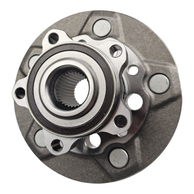 Basco Wheel Bearing Hub Assembly WBH1861