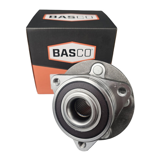 Basco Wheel Bearing Hub Assembly WBH1873