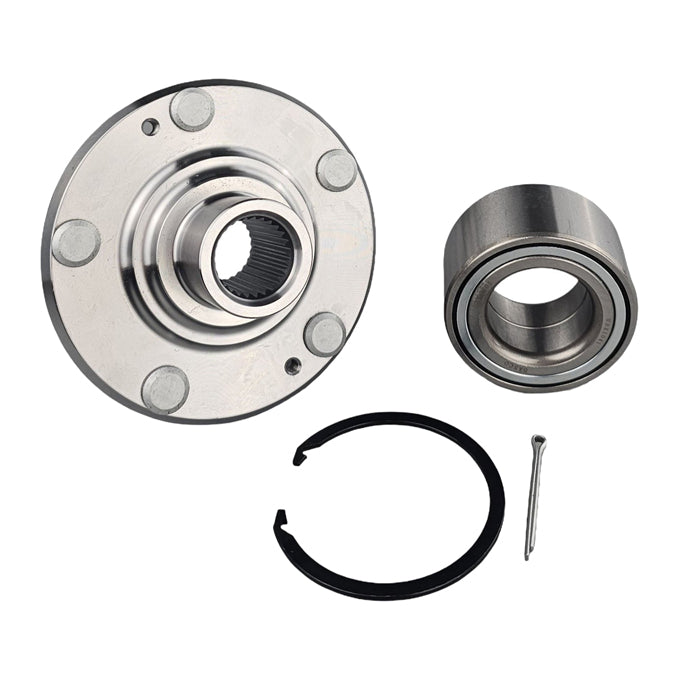Basco Wheel Bearing Hub Assembly WBH1874