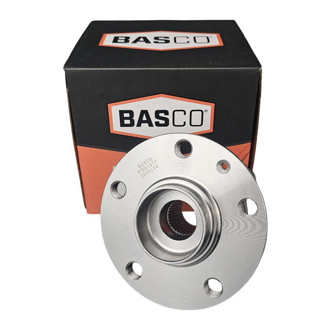 Basco Wheel Bearing Hub Assembly WBH1877