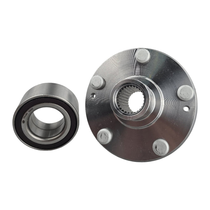 Basco Wheel Bearing Hub Assembly WBH1878