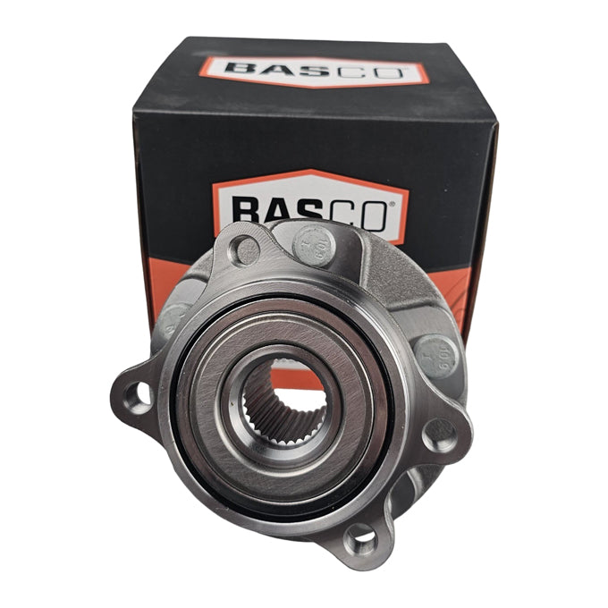 Basco Wheel Bearing Hub Assembly WBH1879